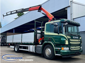 SCANIA P 320 Pritsche LKW