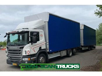 SCANIA P 410 Koffer LKW