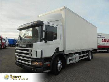 SCANIA P94 Koffer LKW