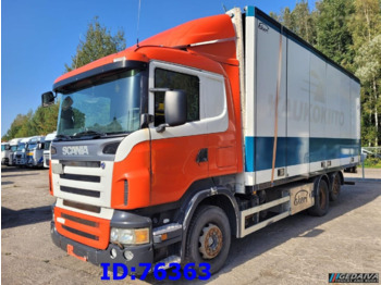 SCANIA R 420 Isotherm LKW