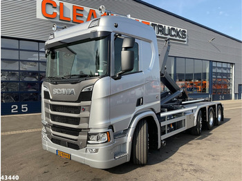 SCANIA R Abrollkipper