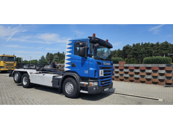 SCANIA G 440 Abrollkipper