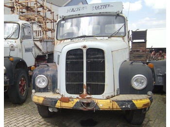 SAURER Fahrgestell LKW