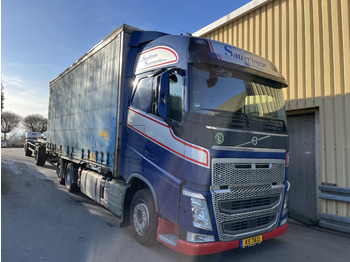 VOLVO FH 500 Containerwagen/ Wechselfahrgestell LKW