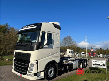 VOLVO FH 460 Fahrgestell LKW