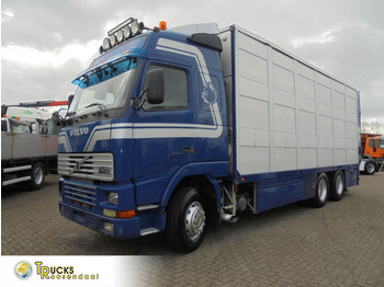 VOLVO FH12 Tiertransporter LKW