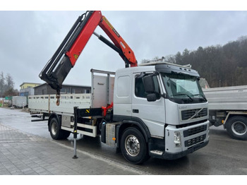 VOLVO FM 400 Autokran