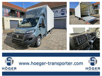 FIAT Ducato Koffer Transporter