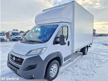 FIAT Ducato Koffer Transporter