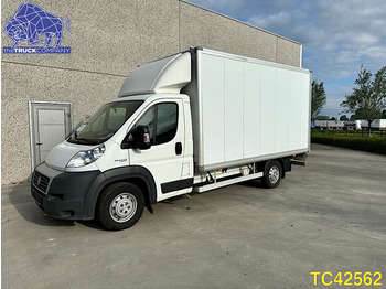 FIAT Ducato Koffer Transporter