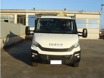 IVECO Kipper Transporter
