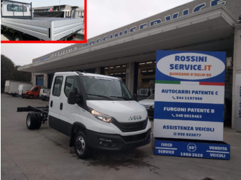 IVECO Daily 35c16 Transporter mit Doppelkabine