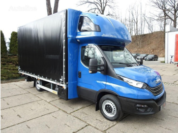 IVECO Daily 35s18 Planen Transporter