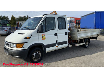 IVECO Daily 50c13 Pritsche Transporter