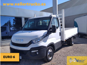 IVECO Daily 35c14 Pritsche Transporter