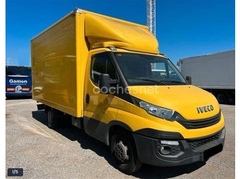 IVECO Daily 35c14 Koffer Transporter
