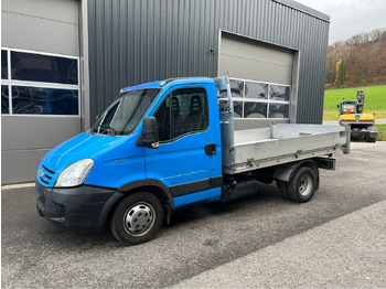 IVECO Daily 35C15 Kipper Transporter