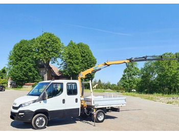 IVECO Daily 35C15 Pritsche Transporter