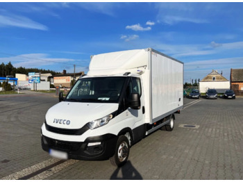 IVECO Daily 35c18 Koffer Transporter