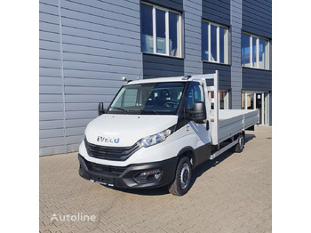 IVECO Daily 35s18 Pritsche Transporter