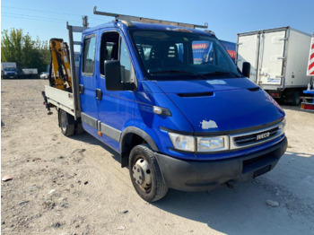 IVECO Daily 35C17 Pritsche Transporter