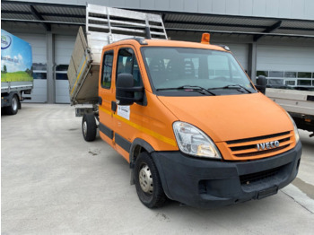 IVECO Daily 35s14 Kipper Transporter