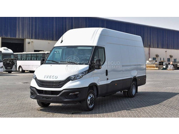 IVECO Daily 50c15 Koffer Transporter