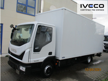 IVECO Koffer Transporter
