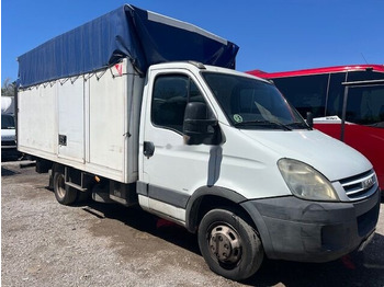IVECO Daily 35C15 Koffer Transporter