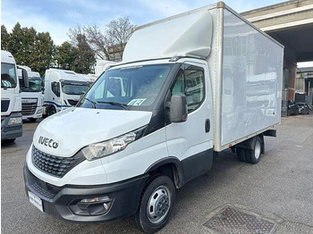 IVECO Daily 35c14 Koffer Transporter