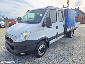 IVECO Daily 35C17 Transporter mit Doppelkabine