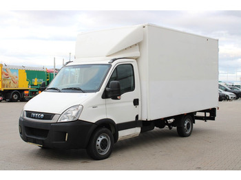 IVECO Daily 35s11 Koffer Transporter