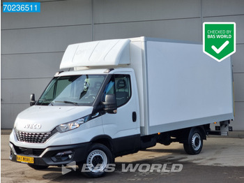 IVECO Daily 35s14 Koffer Transporter