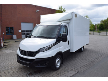 IVECO Daily 35s18 Koffer Transporter