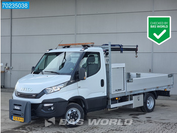 IVECO Daily 50c18 Pritsche Transporter