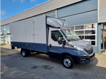 IVECO Daily 50c18 Koffer Transporter