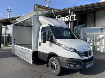 IVECO Daily 70c21 Koffer Transporter