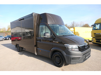 MAN TGE 3.140 Koffer Transporter