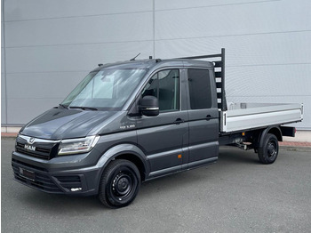 MAN TGE 3.180 Pritsche Transporter