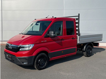 MAN TGE 3.180 Pritsche Transporter