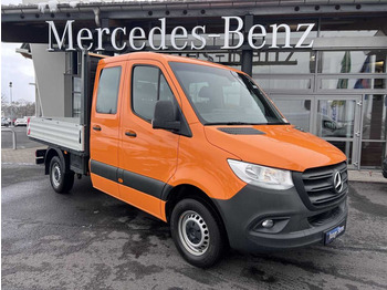 MERCEDES-BENZ Sprinter 317 Planen Transporter