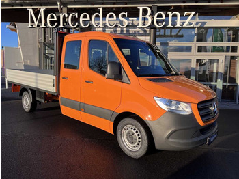 MERCEDES-BENZ Sprinter 317 Pritsche Transporter
