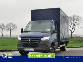 MERCEDES-BENZ Sprinter 516 Koffer Transporter