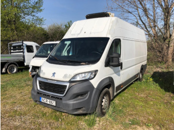 PEUGEOT Boxer Kühltransporter