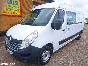 RENAULT Master Kastenwagen