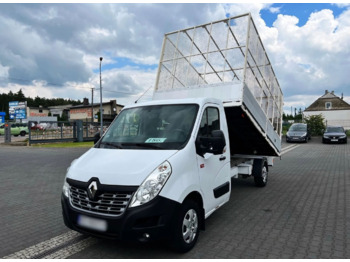 RENAULT Master Kipper Transporter