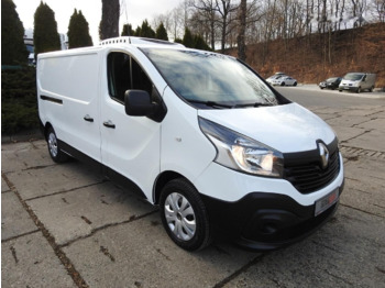 RENAULT Trafic Kühltransporter