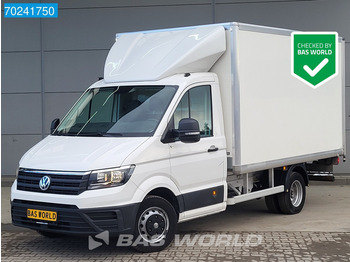 VOLKSWAGEN Crafter Koffer Transporter