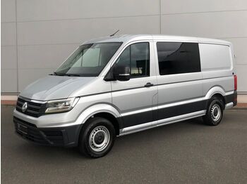 VOLKSWAGEN Crafter Kastenwagen