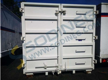 Abrollcontainer 30m3 ouverte - 10 Tonnes DIB - sur commande: das Bild 3
